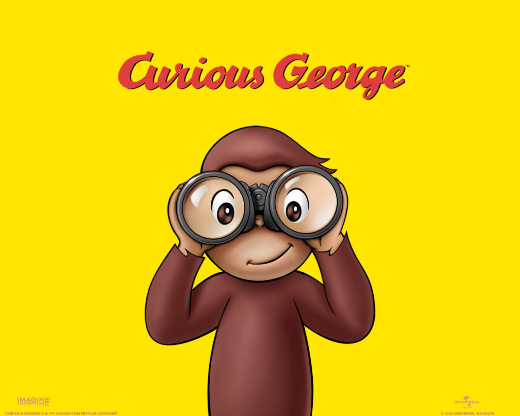 Curious George Pics 6